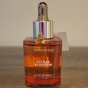 Sand and Fog Citrus Blossom Perfume Oil